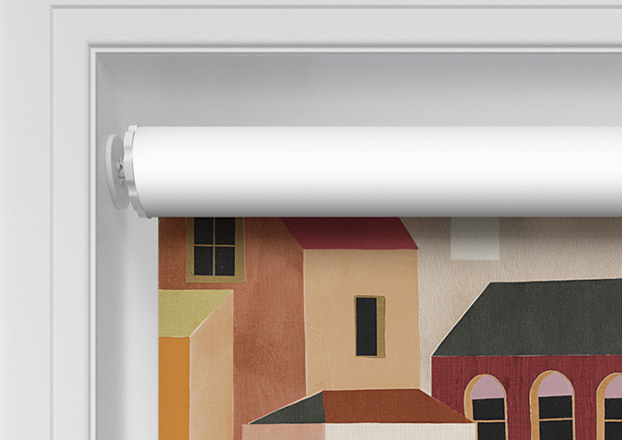Santiago, Rumba - Twist&Fit Roller Blind - Image 10